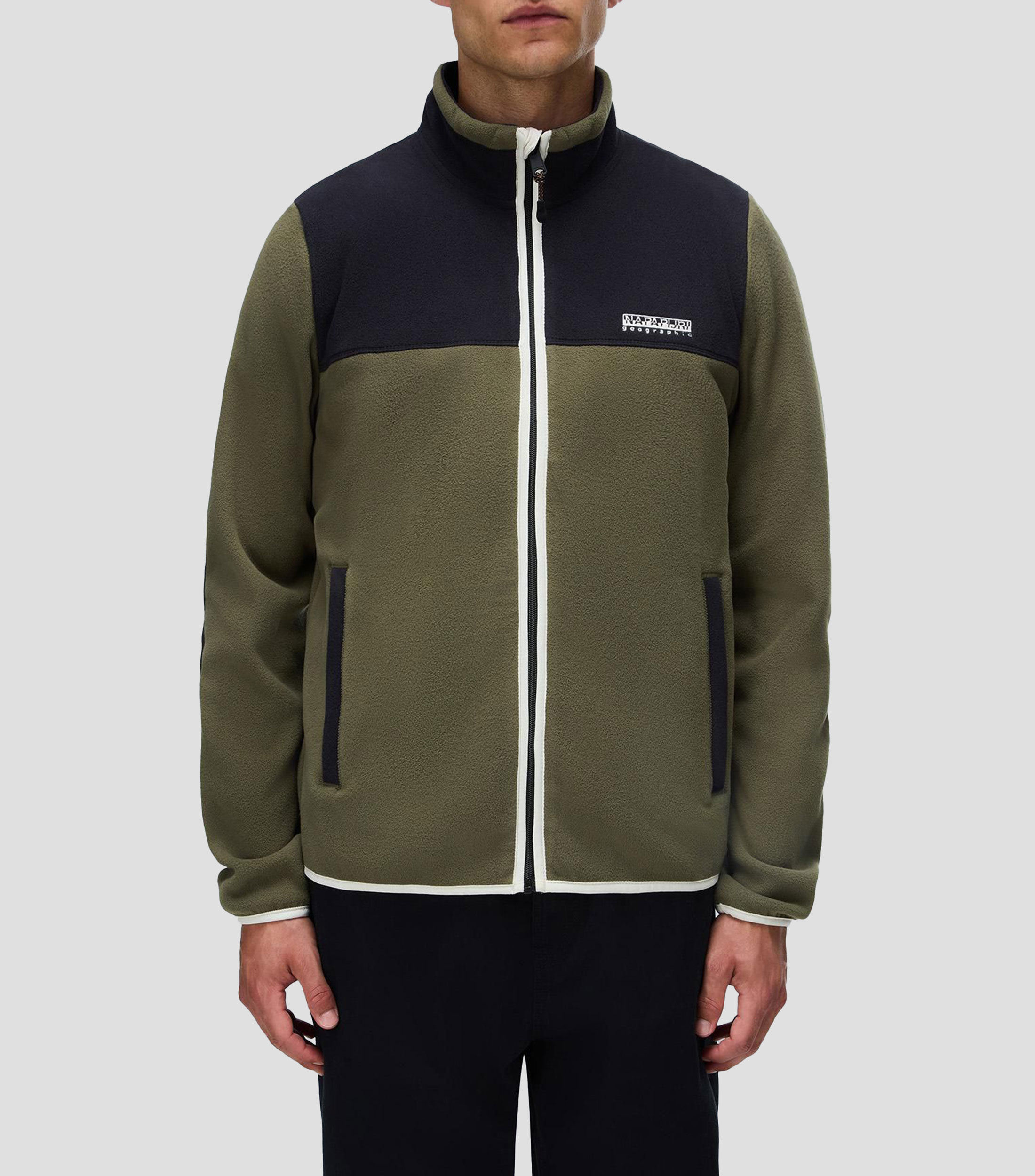 Chamarra polar Dergana Hombre